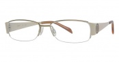 Esprit 17302 Eyeglasses Eyeglasses - 584 Gold