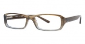 Esprit 17304 Eyeglasses Eyeglasses - 573 Brown 