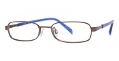 Esprit 17307 Eyeglasses Eyeglasses - 535 Brown 