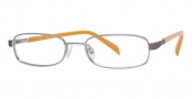 Esprit 17307 Eyeglasses Eyeglasses - 524 Silver 