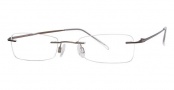 Esprit 17312 Eyeglasses Eyeglasses - 535 Brown 