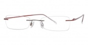 Esprit 17312 Eyeglasses Eyeglasses - 531 Red 