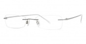 Esprit 17312 Eyeglasses Eyeglasses - 524 Silver 
