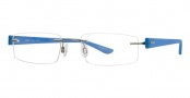 Esprit 17315 Eyeglasses Eyeglasses - 543 Blue