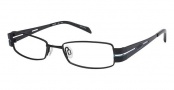 Esprit 17320 Eyeglasses Eyeglasses - 538 Black 