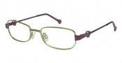Esprit 17325 Eyeglasses Eyeglasses - 547 Green 