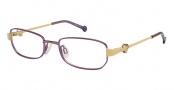 Esprit 17325 Eyeglasses Eyeglasses - 577 Purple 
