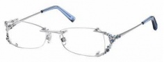 Swarovski SK5011 Eyeglasses Eyeglasses - 016