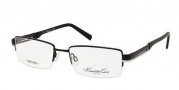 Kenneth Cole New York KC0157 Eyeglasses Eyeglasses - 002 Matte Black