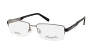 Kenneth Cole New York KC0157 Eyeglasses Eyeglasses - 009 Matte Gunmetal