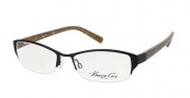 Kenneth Cole New York KC0160 Eyeglasses Eyeglasses - 002 Matte Black