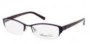 Kenneth Cole New York KC0160 Eyeglasses Eyeglasses - 069 Shiny Bordeaux