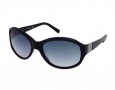 Kenneth Cole New York KC6094 Sunglasses Sunglasses - 01B Black