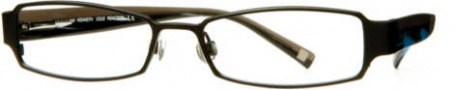 Kenneth Cole Reaction KC0660 Eyeglasses Eyeglasses - 0BR 