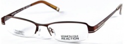 Kenneth Cole Reaction KC0696 Eyeglasses Eyeglasses - 049