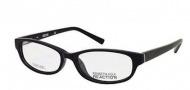 Kenneth Cole Reaction KC0725 Eyeglasses Eyeglasses - 001 Shiny Black