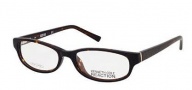 Kenneth Cole Reaction KC0725 Eyeglasses Eyeglasses - 052 Dark Havana