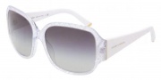 Dolce & Gabbana DG4119 Sunglasses Sunglasses - 18968G White Lace Gray Gradient