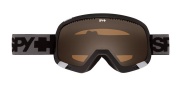 Spy Optic Platoon Goggles - Bronze Lenses Goggles - Black / Bronze 