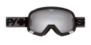 Spy Optic Platoon Goggles - Bronze Lenses Goggles - Black / Bronze with Silver Mirror