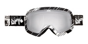 Spy Optic Platoon Goggles - Mirror Lenses Goggles - Crust / Bronze with Silver Mirror