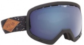 Spy Optic Platoon Goggles Goggles - Black Midnight / Happy Rose with Dark Blue Spectra + Happy Bronze with Green Spectra