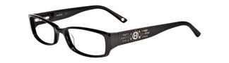 Bebe BB5031 Eyeglasses Eyeglasses - Jet Black