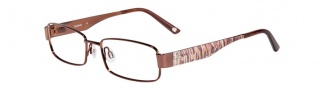 Bebe BB5029 Eyeglasses Eyeglasses - Brown