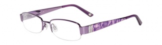 Bebe BB5028 Eyeglasses Eyeglasses - Purple