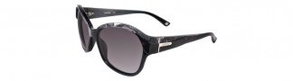 Bebe BB7039 Sunglasses Sunglasses - Grey Marble / Grey Gradient