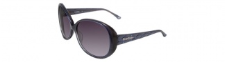 Bebe BB7026 Sunglasses Sunglasses - Indigo / Grey Gradient 