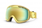 Von Zipper Feenom Goggles Goggles - G.L.A.M. Gold / Gold Chrome