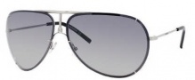 Carrera 16/S Sunglasses Sunglasses - 0010 Palladium (IC Gray Mirror Gradient Silver Lens)