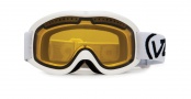 Von Zipper Project Flatlight Goggles Goggles - White Yellow - Sizzle