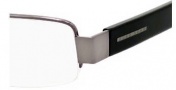 Hugo Boss 0033/U Eyeglasses Eyeglasses - 0V81 Dark Ruthenium