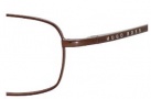Hugo Boss 0054 Eyeglasses Eyeglasses - 0SIH Opaque Brown 