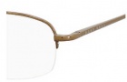 Hugo Boss 0055 Eyeglasses Eyeglasses - 0SIK Brown