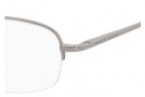 Hugo Boss 0055 Eyeglasses Eyeglasses - 06LB Ruthenium 