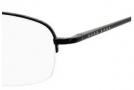 Hugo Boss 0055 Eyeglasses Eyeglasses - 0006 Shiny Black