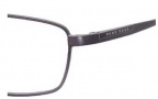 Hugo Boss 0078/U Eyeglasses Eyeglasses - 0CUH Dark Ruthenium 