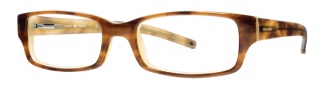 Joseph Abboud JA142 Eyeglasses Eyeglasses - Havana Dune