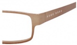 Hugo Boss 0084/U Eyeglasses Eyeglasses - 0CUQ Matte Bronze 