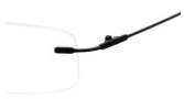 Hugo Boss 0093/U Eyeglasses Eyeglasses - 0003 Matte Black