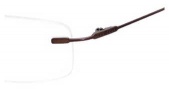 Hugo Boss 0093/U Eyeglasses Eyeglasses - 0EOZ Semi Shiny Brown