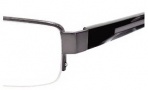 Hugo Boss 0098/U Eyeglasses Eyeglasses - 0H93 Dark Ruthenium