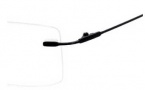 Hugo Boss 0107/U Eyeglasses Eyeglasses - 0003 Black