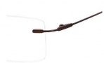 Hugo Boss 0107/U Eyeglasses Eyeglasses - 0SIG Opaque Brown