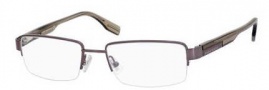 Hugo Boss 0159 Eyeglasses Eyeglasses - 0SIF Opaque Olive Green Crystal