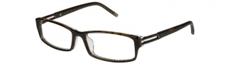 Joseph Abboud JA172 Eyeglasses Eyeglasses - Brown Label