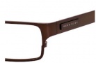 Hugo Boss 0160 Eyeglasses Eyeglasses - 0TQK Matte Brown